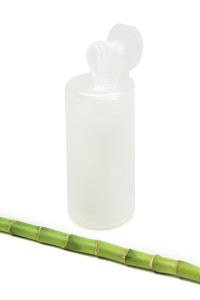 Private Label Bamboo Cleaning Wipes